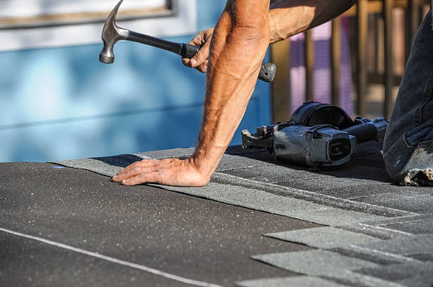 Reliable Flat Roof Repair contractor in Dearborn, MO by Ben Roofing and Steel LLC
