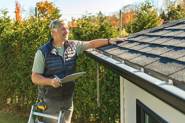 Trusted Gutter Repair And Installation service in Dearborn, MO - Ben Roofing and Steel LLC
